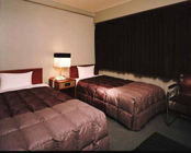 プラザホテル天神