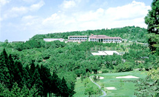 霧生温泉 メナード青山リゾート