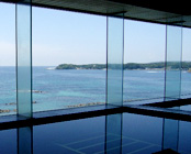 勝浦温泉 勝浦ホテル三日月