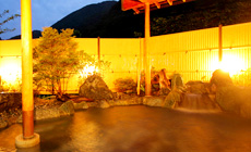 昼神温泉 おとぎ亭 光風