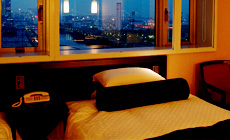 ハートンホテル東品川