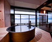 松江しんじ湖温泉 なにわ一水