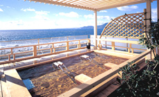 稲取温泉 稲取東海ホテル湯苑