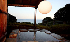 全室源泉かけ流し露天風呂付の宿 いさり火