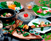 小田温泉 四季の里 はなむら