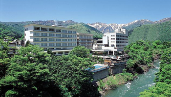 水上温泉 ひがきホテル