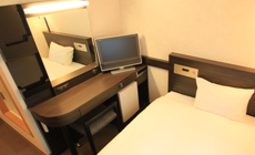 アパホテル<博多駅前>