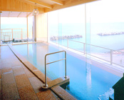 皆生温泉 海色・湯の宿 松月