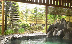 草津温泉 昔心の宿 金みどり