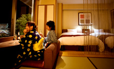 こんぴら温泉 琴平グランドホテル 桜の抄