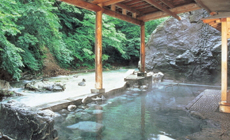 四万温泉 やまぐち館