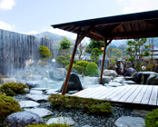 昼神温泉 リフレッシュinひるがみの森