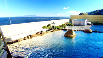 伊豆大川温泉ホテル