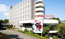 ���ÃC���^�[�O�����h�z�e��