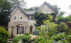 那須温泉 ガーデンハウス バイブリー