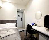 【全館禁煙】CUBE HOTEL UENO EXPRESS キューブホテル上野エクスプレス