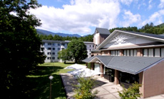 穂高温泉郷 安曇野 穂高ビューホテル