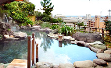 伊東温泉 陽気館