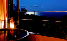 伊豆高原温泉 全室客室露天風呂付 小さなアジアン宿 rakuyado はなはな