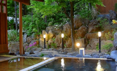 四万温泉 鍾寿館