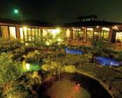 大江戸温泉物語 浦安万華郷