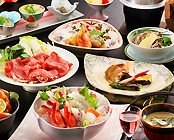 月岡温泉 ホテル摩周