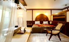 那須の温泉宿 昔日(せきじつ・オールドデイズ)