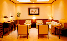 ホテルハーベストイン米子