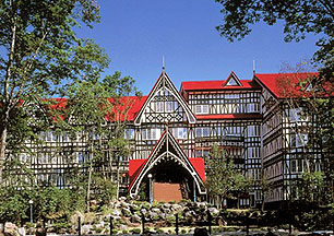 ���y��򉷐�@�z�e���O���[���v���U�y���