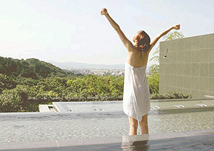 会津東山温泉 御宿東鳳