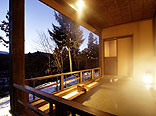 妙高温泉 妙高・山里の湯宿 香風館