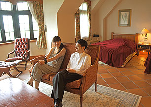 那須温泉 ウェルネスの森 那須