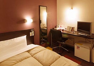 スーパーホテル新横浜