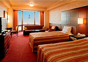 浅草ビューホテル