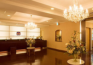 ハイパーホテルズパサージュ