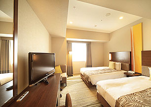 ホテルサンルート有明