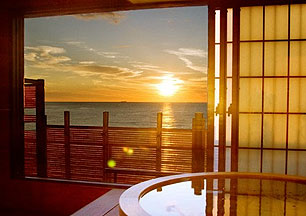 土肥温泉 粋松亭