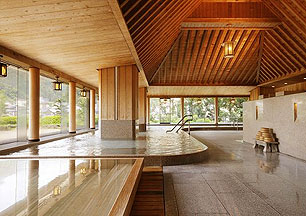 下呂温泉 水明館