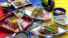 奥州平泉温泉 しづか亭