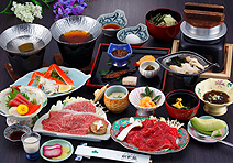 鶯宿温泉 ホテル偕楽苑