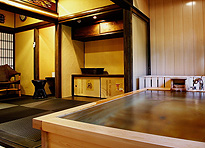 湯の山温泉 寿亭