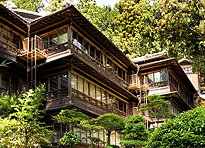 下呂温泉 湯之島館