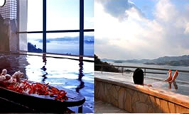 西浦温泉 和のリゾート はづ