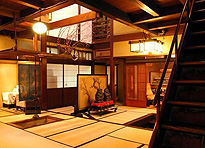 料亭旅館 八ツ三館