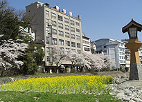 下呂温泉 奥田屋八峰苑