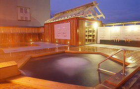 榊原温泉 まろき湯の宿 湯元 榊原舘