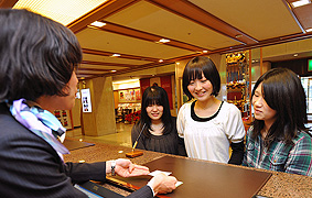 飛騨高山温泉 高山グリーンホテル