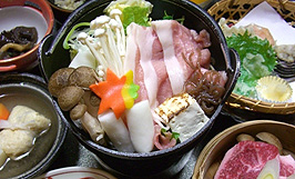 濁河温泉 旅館御岳