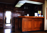 ���C�Z���^�[�z�e��