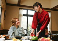 奥飛騨温泉郷 寛ぎの舎 游